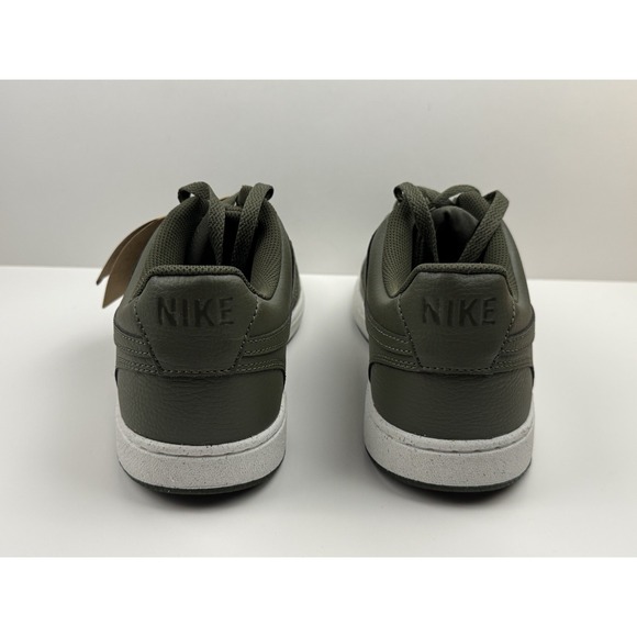 Nike Court Vision Lo NN Sneakers Men's Size 11 Cargo Khaki/White DH2987-300 - Picture 2 of 8